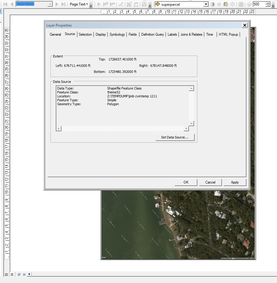 ArcGIS Temp Files Esri Community